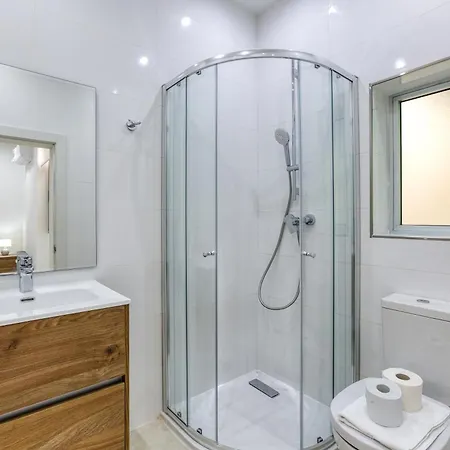 Stunning 2br Maisonette With Terrace In By 360 Estates Apartament Gzira