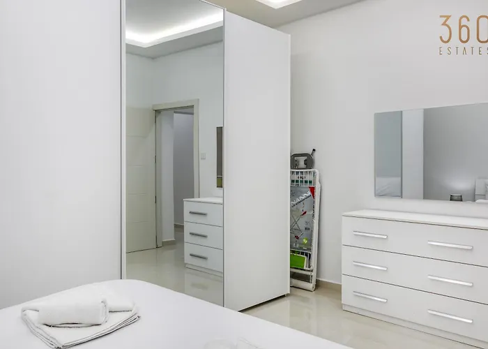 Apartment Stunning 2br Maisonette With Terrace In By 360 Estates Gzira